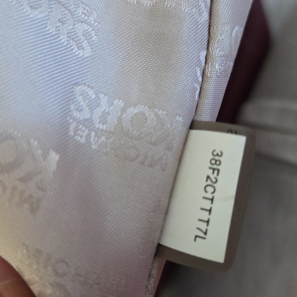 Michael Kors tote Burgundy - Picture 8 of 9